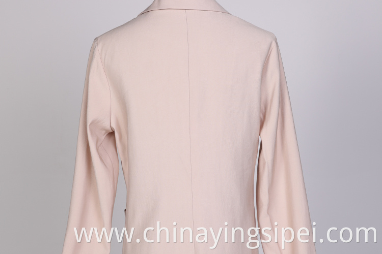 High quality woven twill polyester rayon fabric